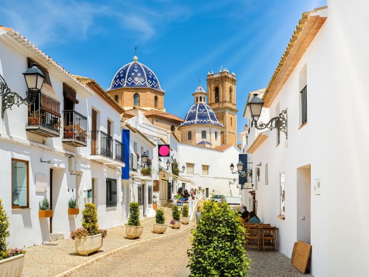 Apartment Rincon De Altea By Interhome Exteriér fotografie